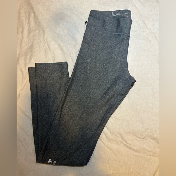Under Armour Pants - Under Armour Charcoal Performance Pants
